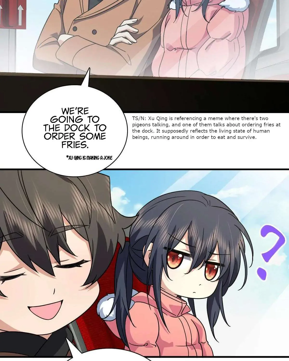 My Wife Is From a Thousand Years Ago Chapter 60 page 42 - 