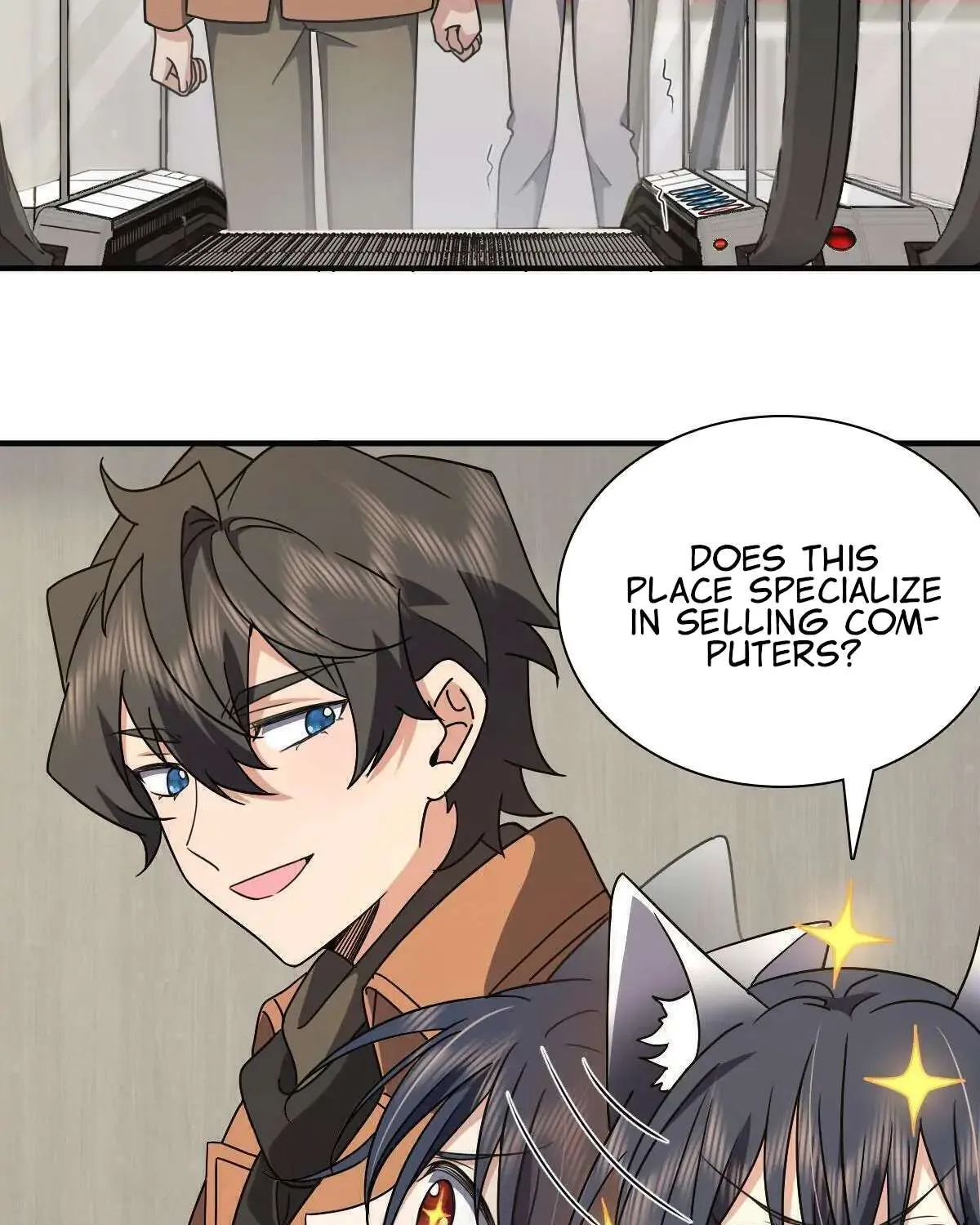 My Wife Is From a Thousand Years Ago Chapter 60 page 51 - 