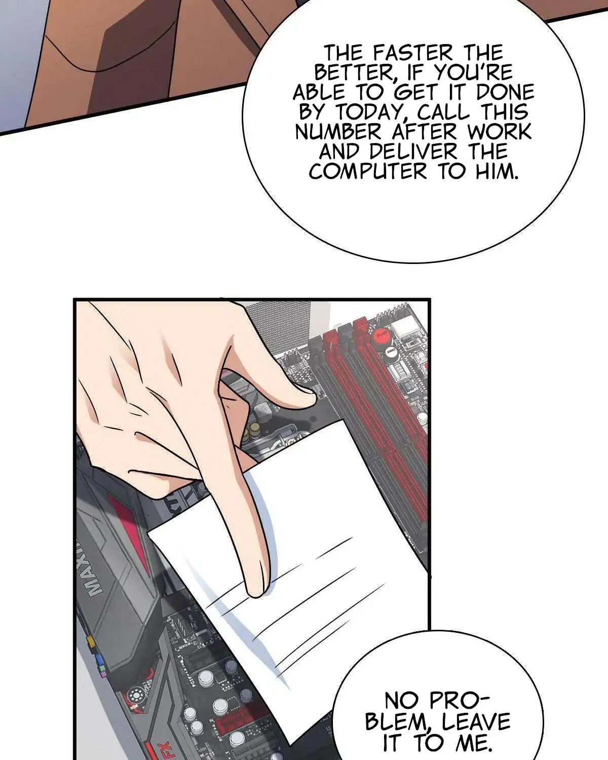 My Wife Is From a Thousand Years Ago Chapter 60 page 59 - 