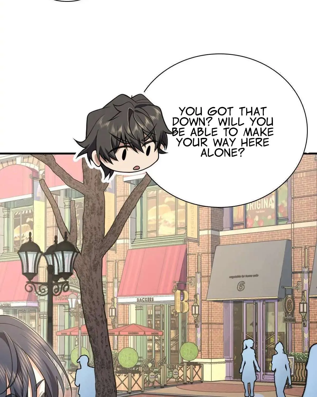 My Wife Is From a Thousand Years Ago Chapter 61 page 13 - 