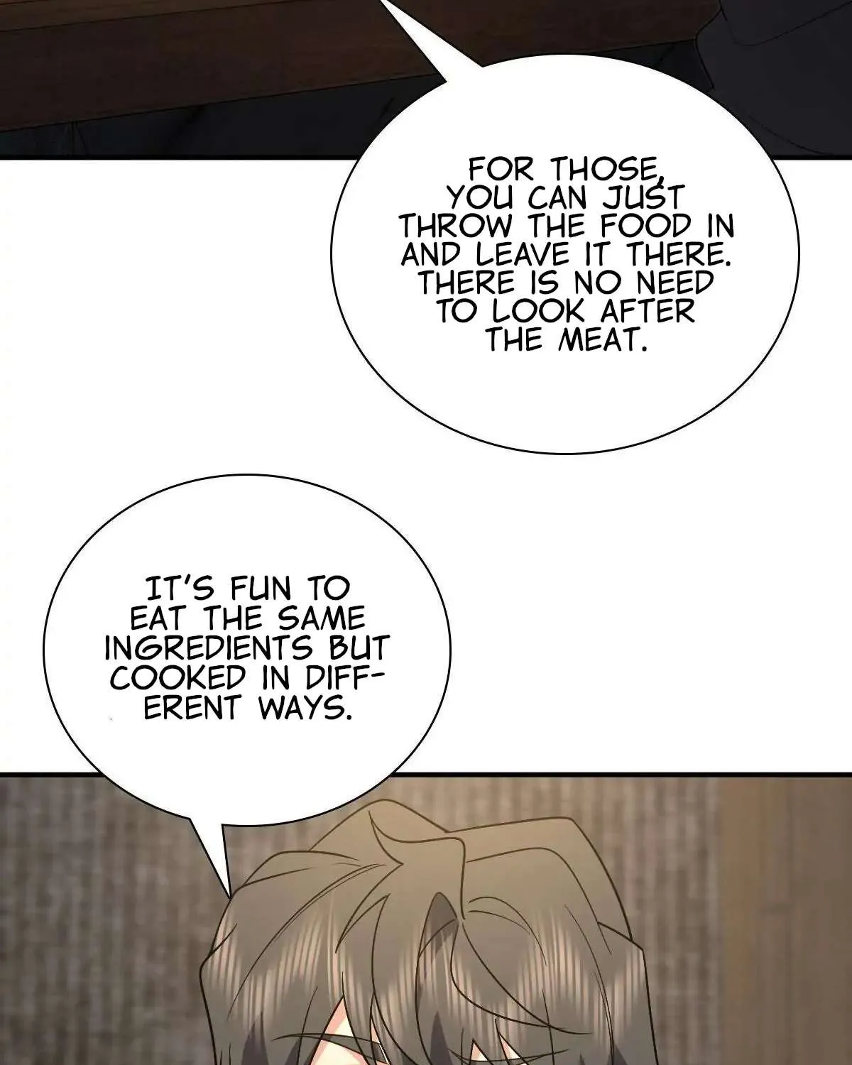 My Wife Is From a Thousand Years Ago Chapter 61 page 27 - 