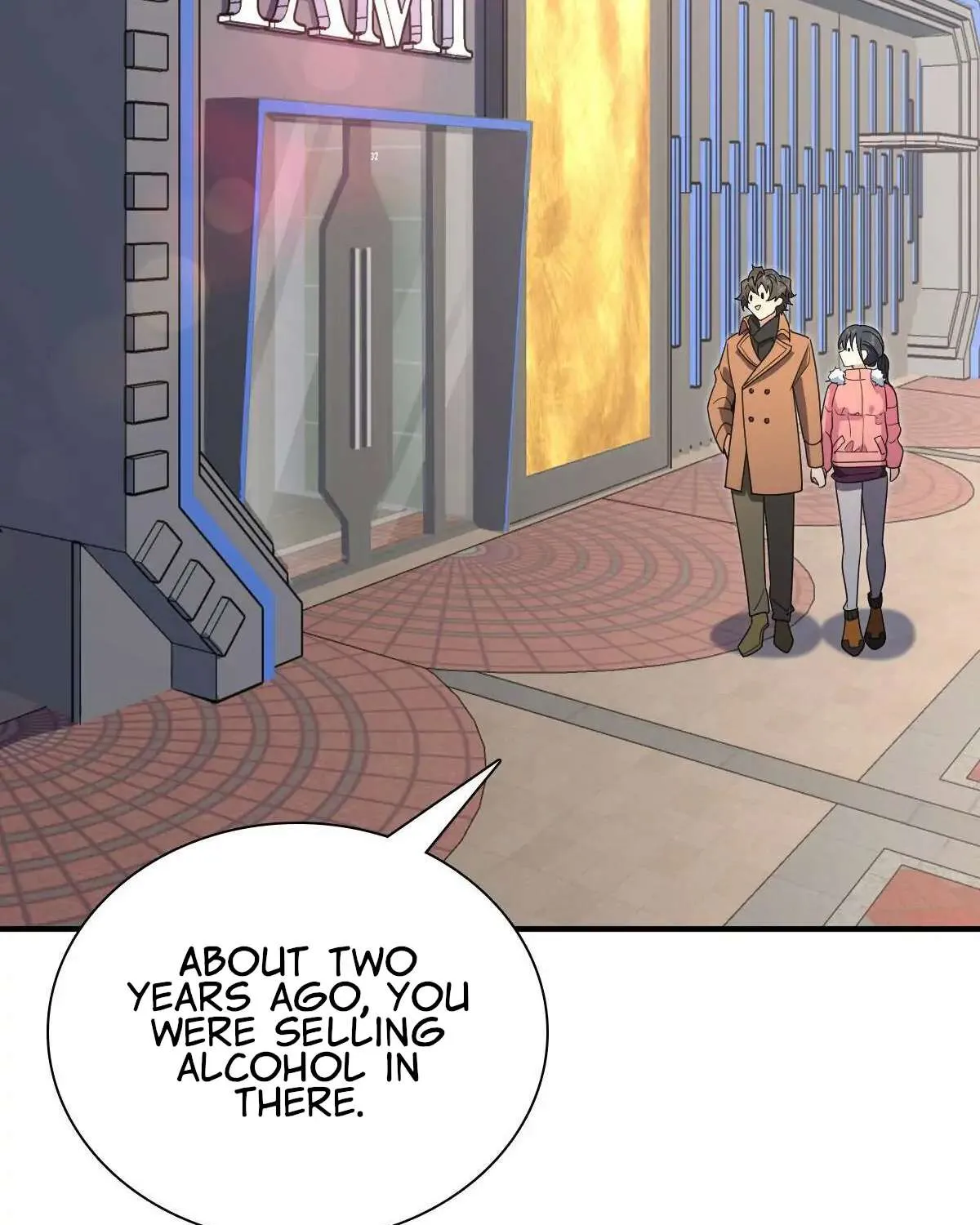 My Wife Is From a Thousand Years Ago Chapter 61 page 9 - 