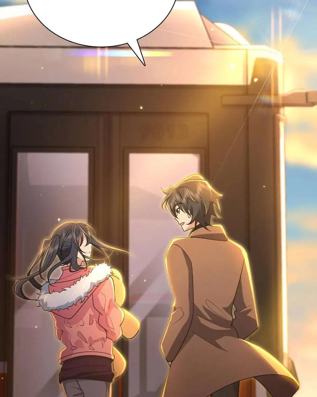 My Wife Is From a Thousand Years Ago Chapter 63 page 35 - 