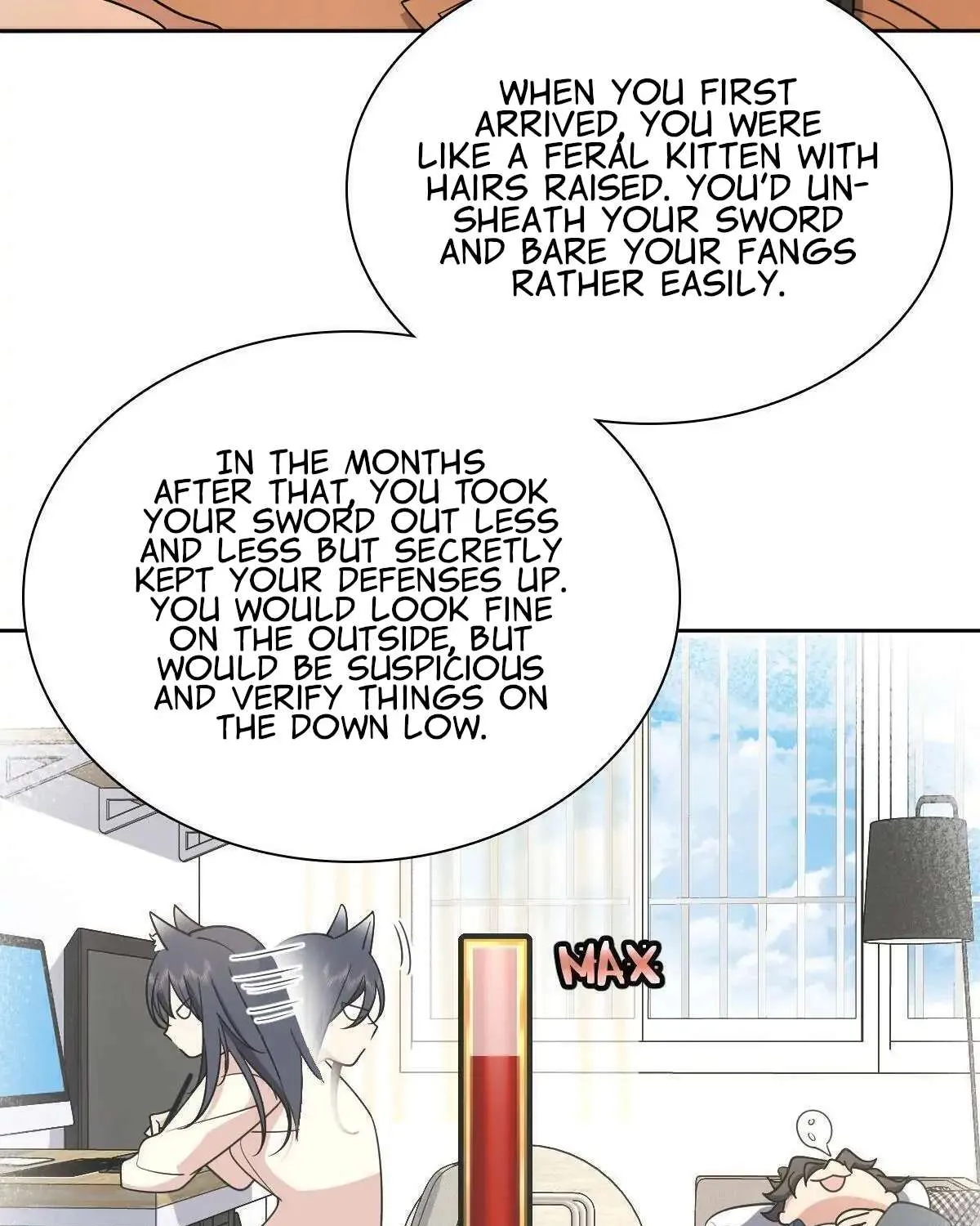 My Wife Is From a Thousand Years Ago Chapter 63 page 9 - 