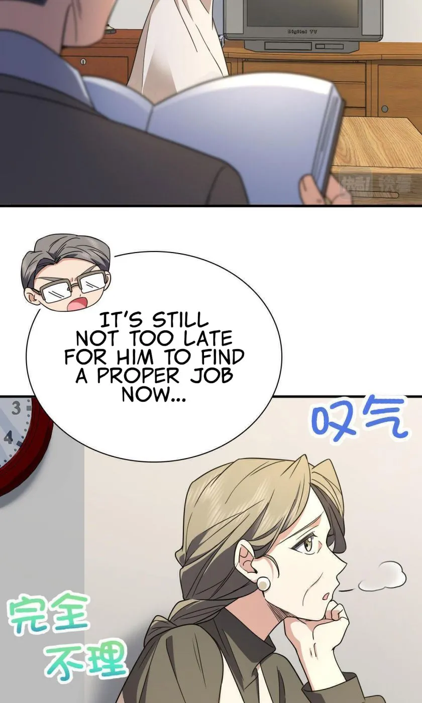 My Wife Is From a Thousand Years Ago Chapter 64 page 28 - 