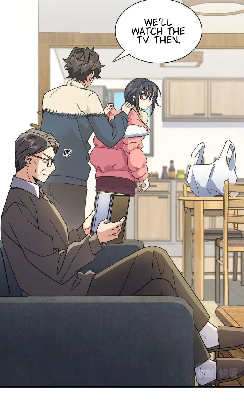 My Wife Is From a Thousand Years Ago Chapter 64 page 35 - 