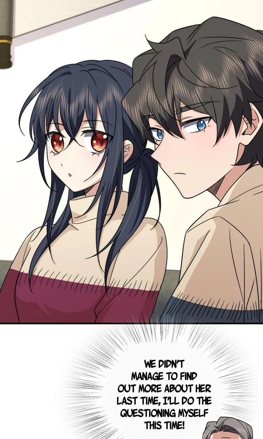 My Wife Is From a Thousand Years Ago Chapter 64 page 39 - 
