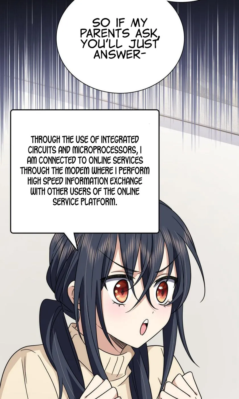 My Wife Is From a Thousand Years Ago Chapter 64 page 41 - 