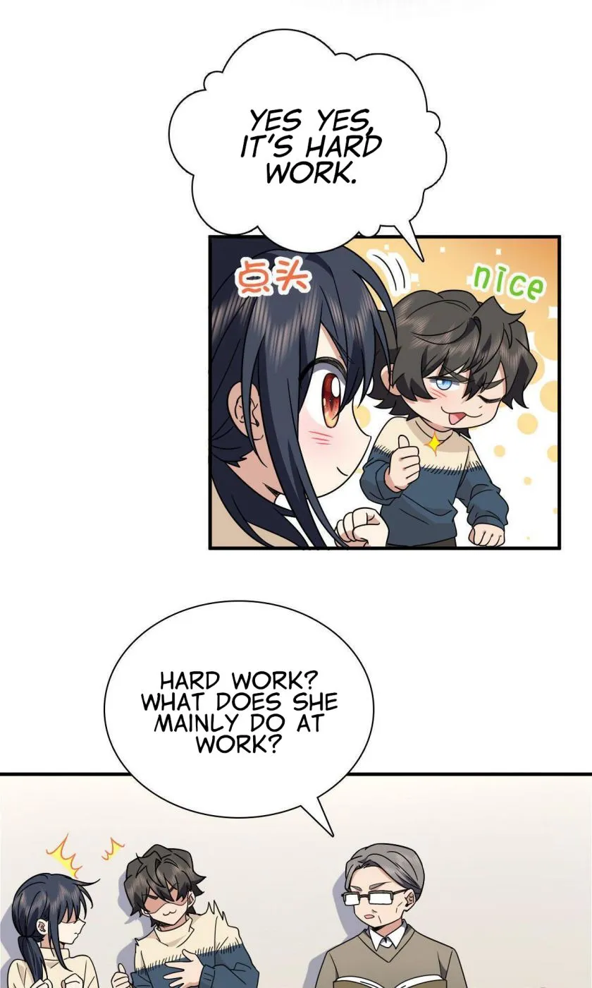 My Wife Is From a Thousand Years Ago Chapter 64 page 44 - 