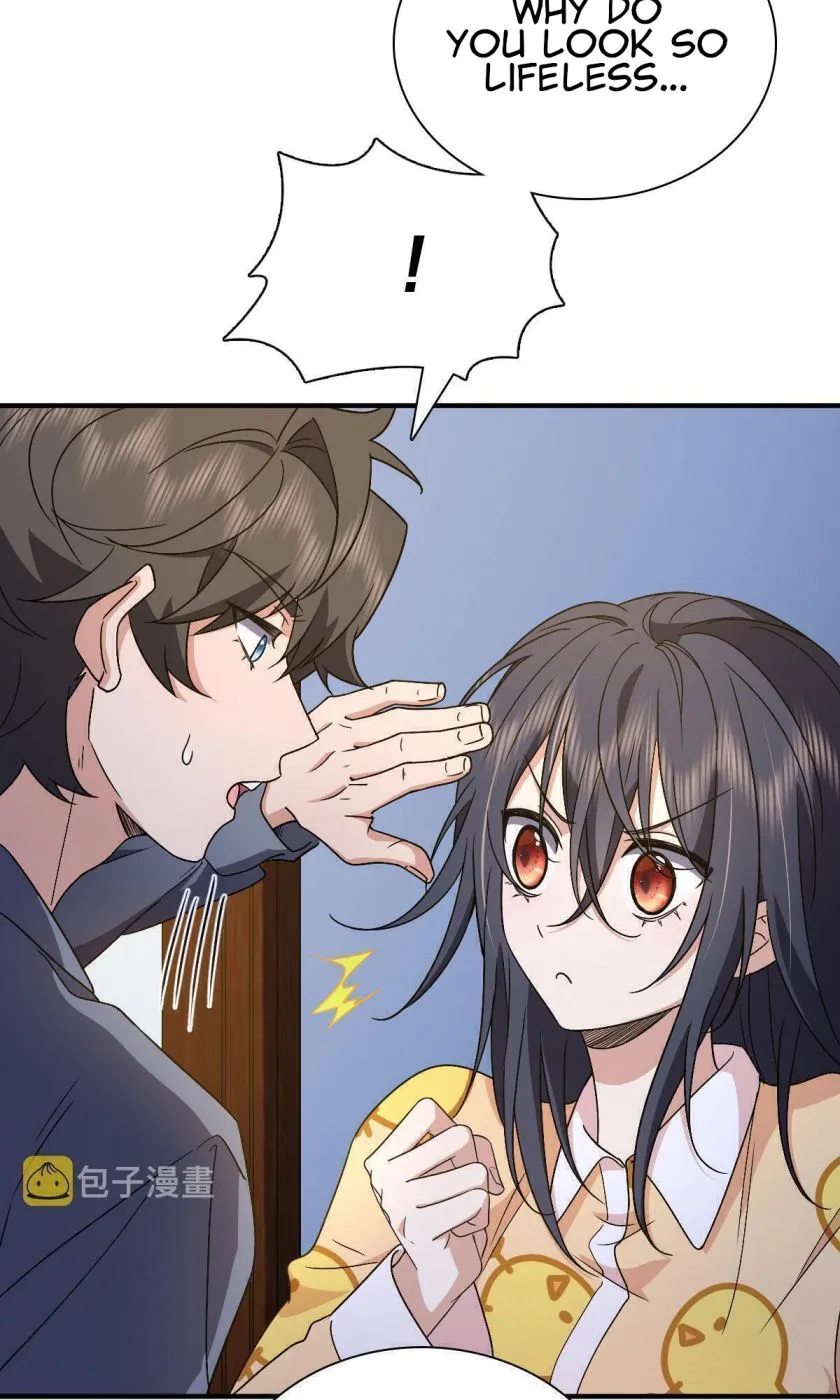My Wife Is From a Thousand Years Ago Chapter 64 page 6 - 