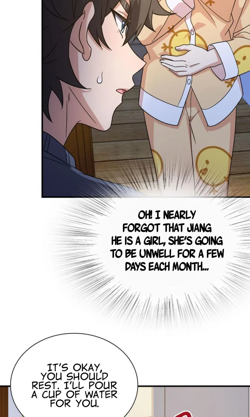 My Wife Is From a Thousand Years Ago Chapter 64 page 10 - 