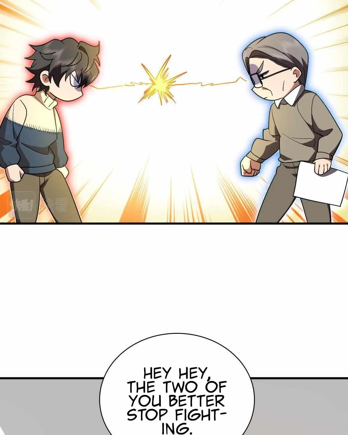 My Wife Is From a Thousand Years Ago Chapter 65 page 11 - 