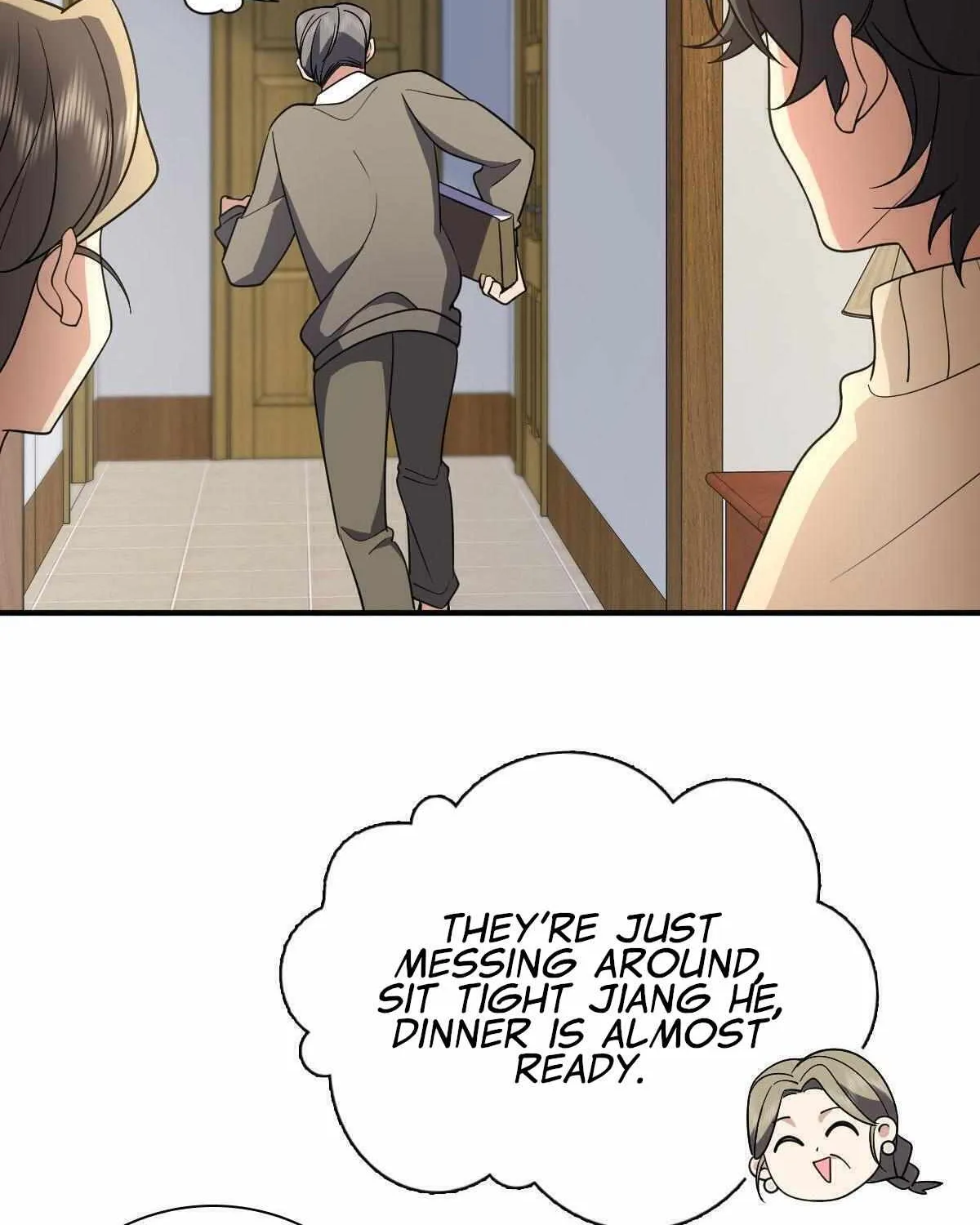My Wife Is From a Thousand Years Ago Chapter 65 page 15 - 
