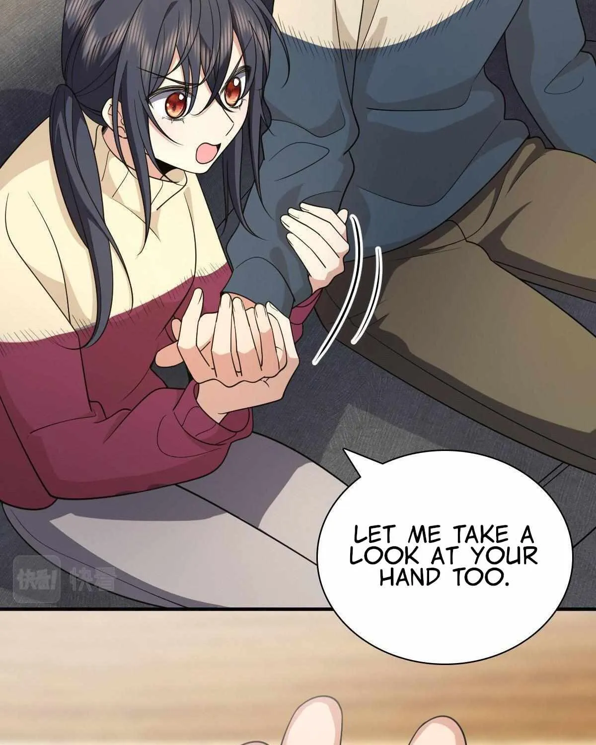 My Wife Is From a Thousand Years Ago Chapter 65 page 30 - 