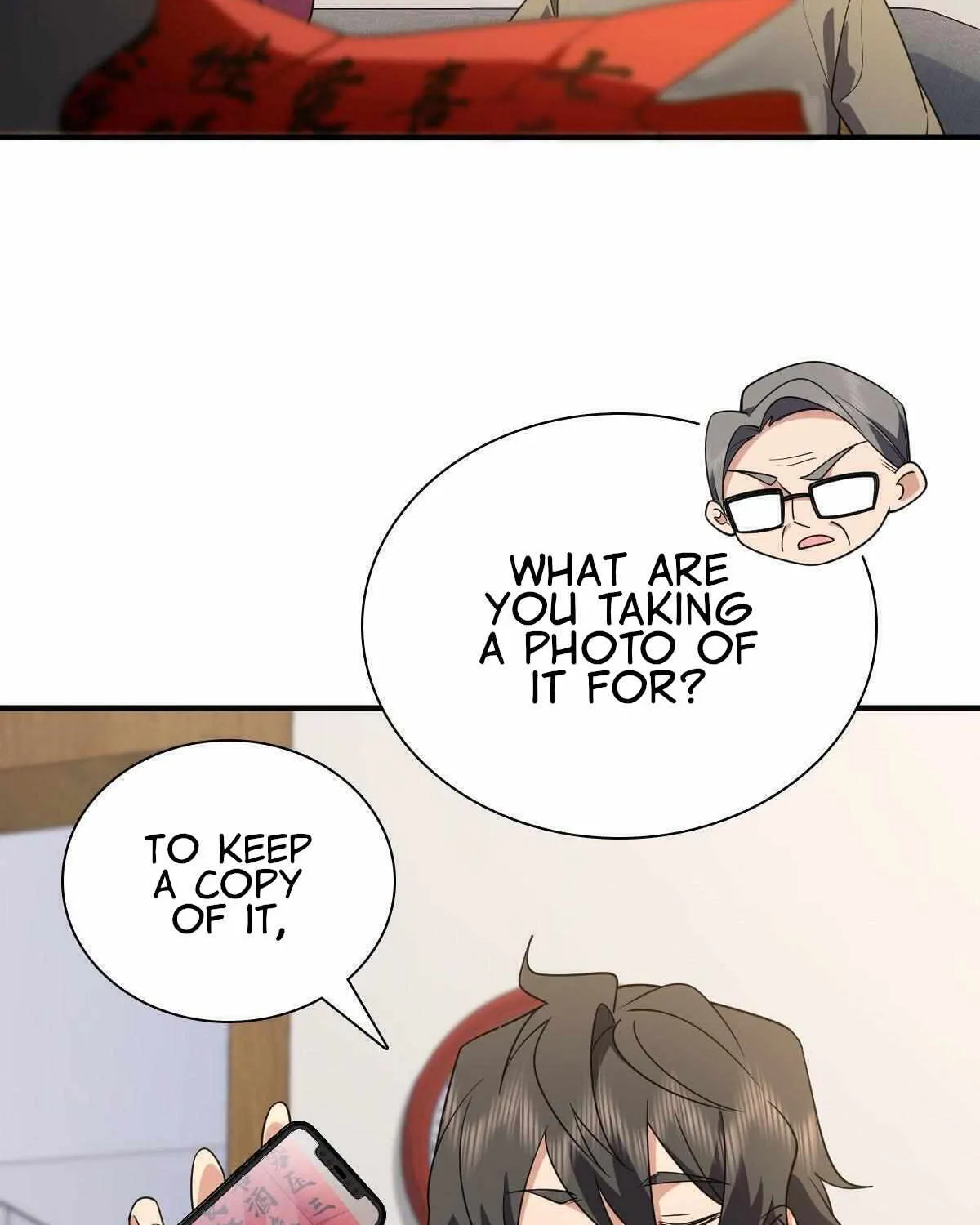 My Wife Is From a Thousand Years Ago Chapter 65 page 4 - 