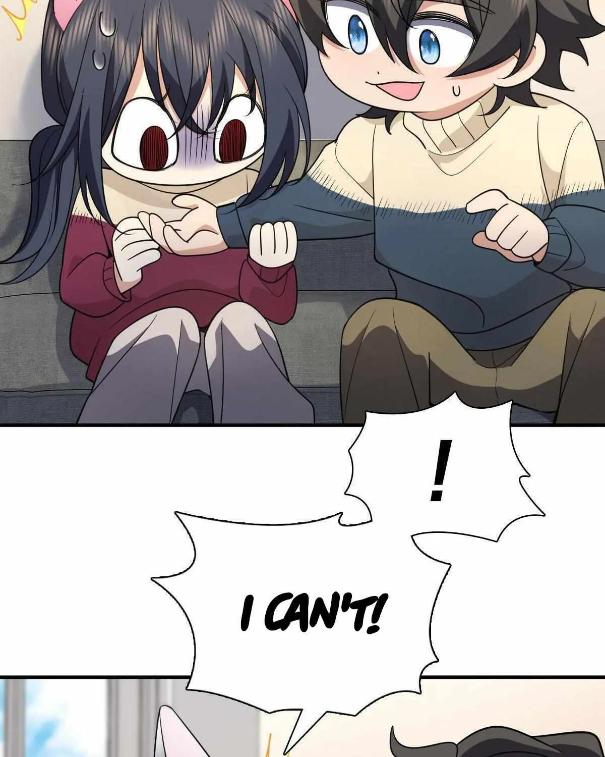 My Wife Is From a Thousand Years Ago Chapter 65 page 35 - 