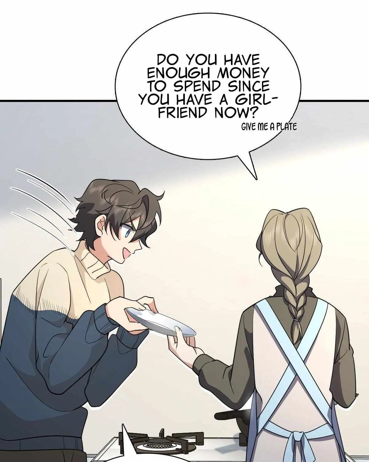 My Wife Is From a Thousand Years Ago Chapter 65 page 47 - 