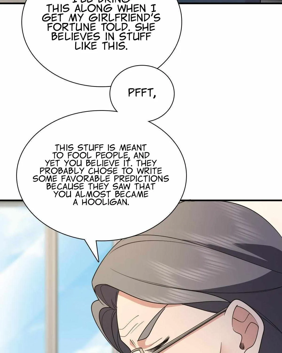 My Wife Is From a Thousand Years Ago Chapter 65 page 6 - 