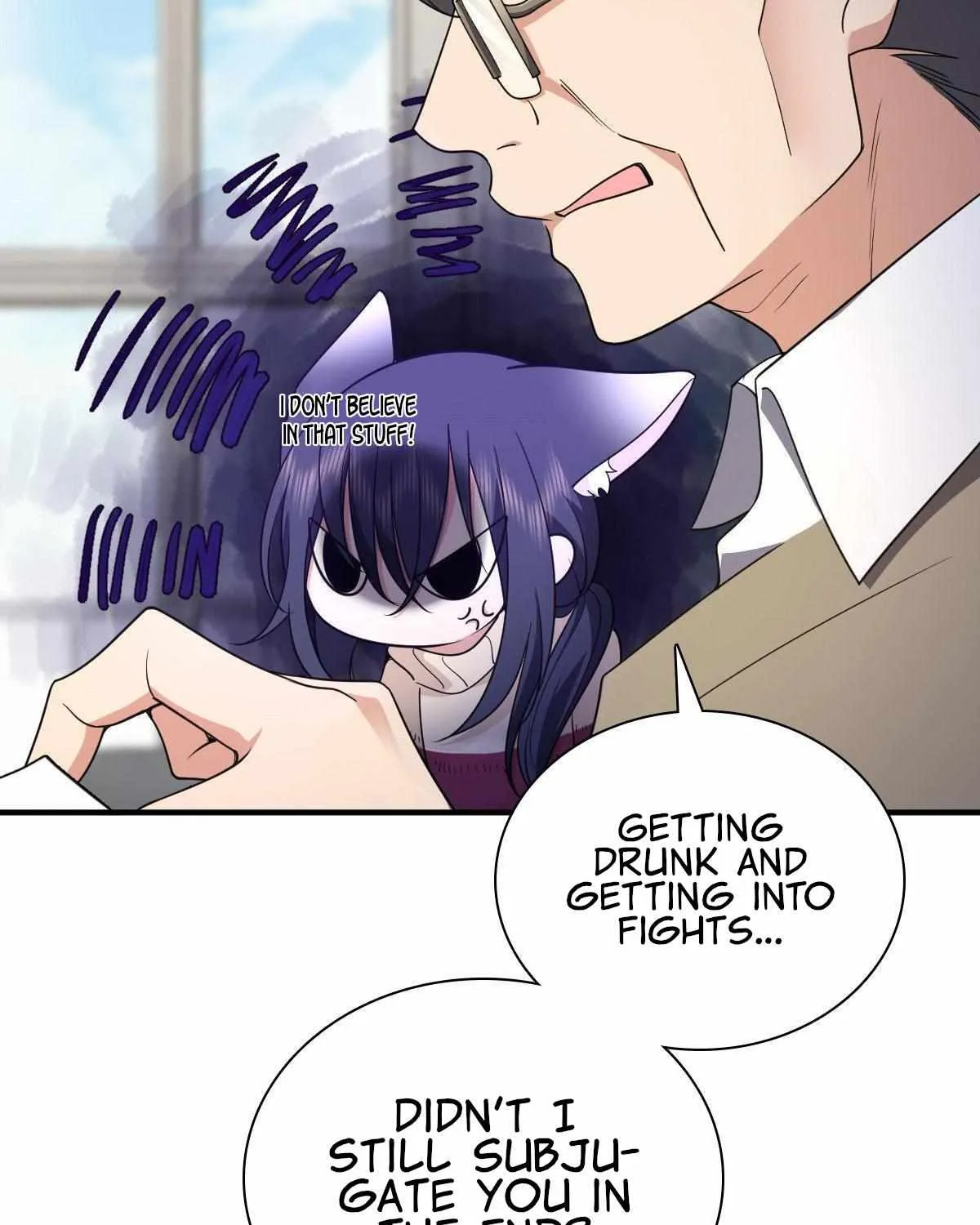 My Wife Is From a Thousand Years Ago Chapter 65 page 7 - 