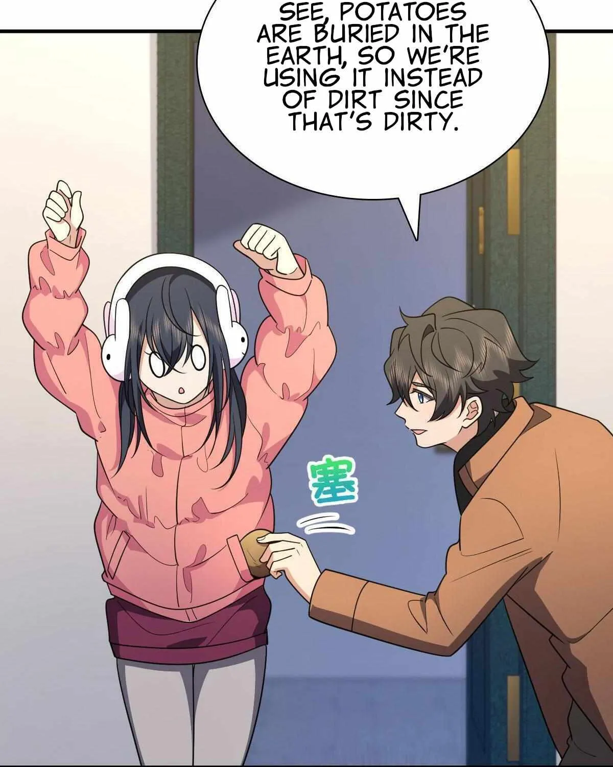 My Wife Is From a Thousand Years Ago Chapter 65 page 61 - 