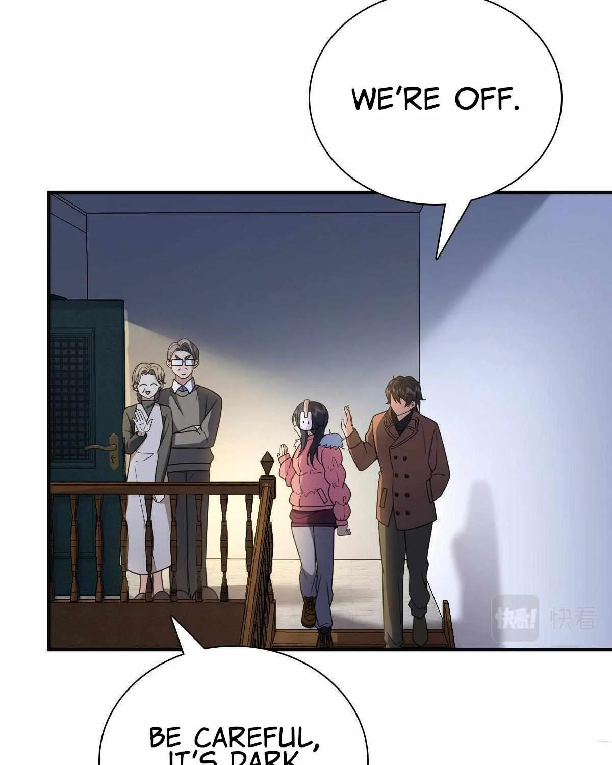 My Wife Is From a Thousand Years Ago Chapter 65 page 73 - 