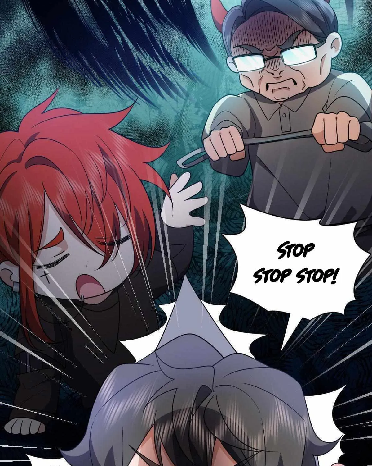 My Wife Is From a Thousand Years Ago Chapter 65 page 9 - 