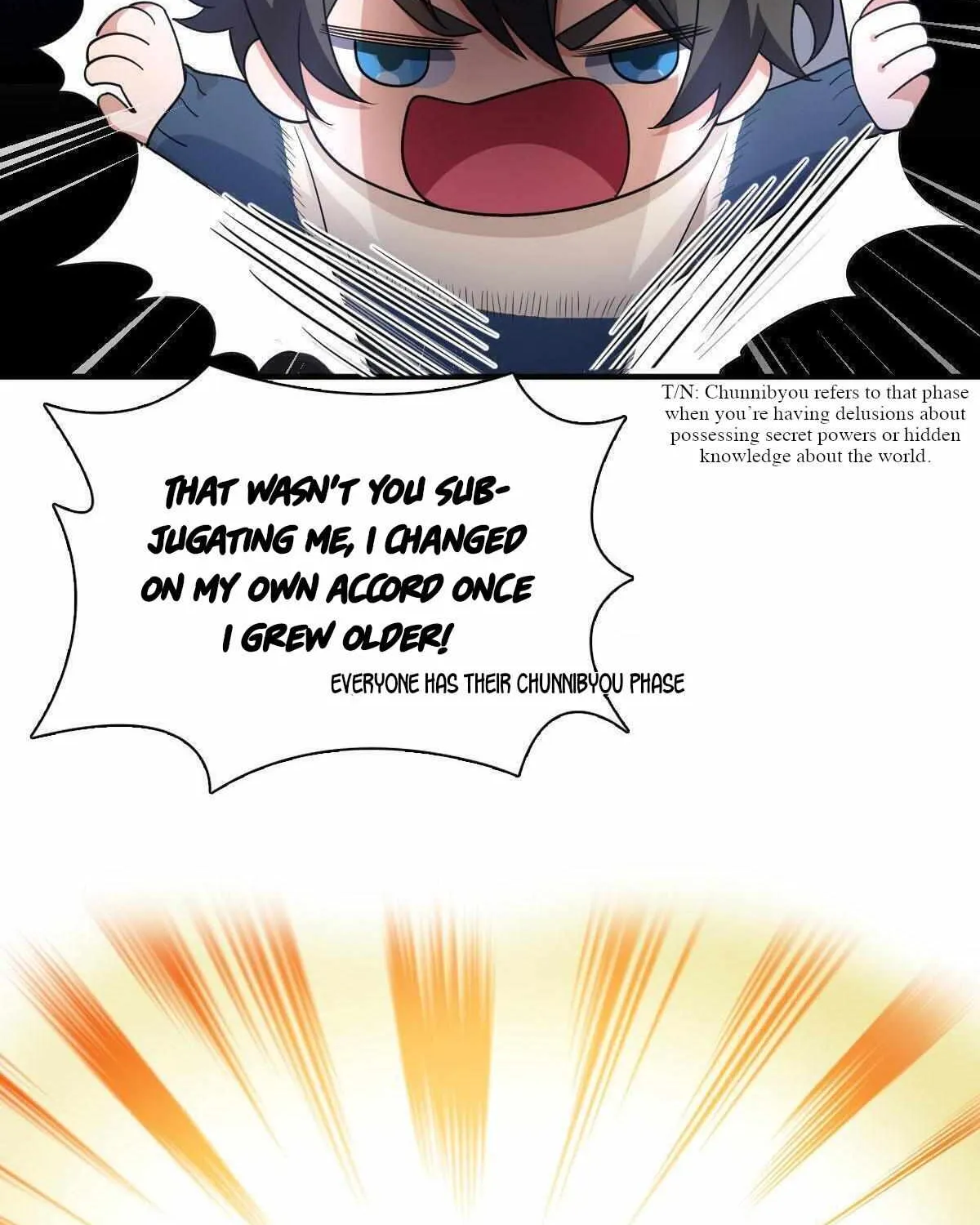My Wife Is From a Thousand Years Ago Chapter 65 page 10 - 