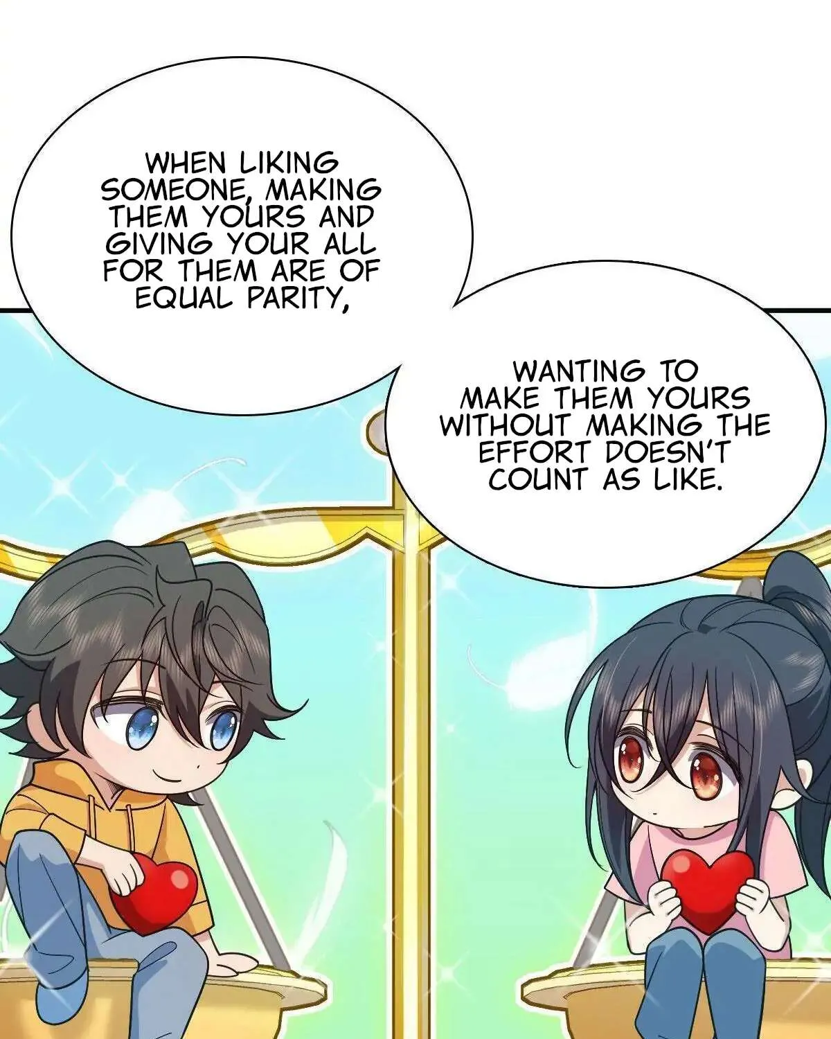 My Wife Is From a Thousand Years Ago Chapter 66 page 11 - 