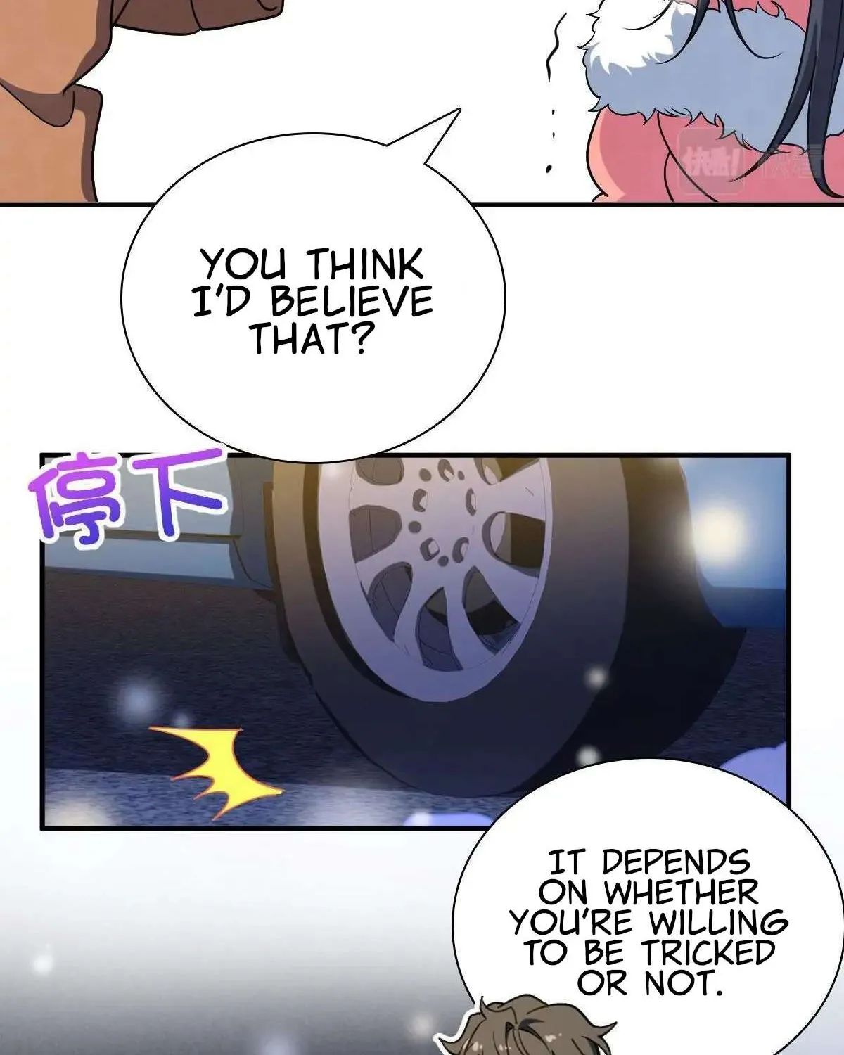 My Wife Is From a Thousand Years Ago Chapter 66 page 43 - 
