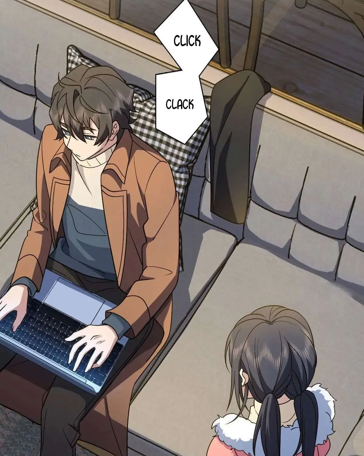 My Wife Is From a Thousand Years Ago Chapter 66 page 50 - 