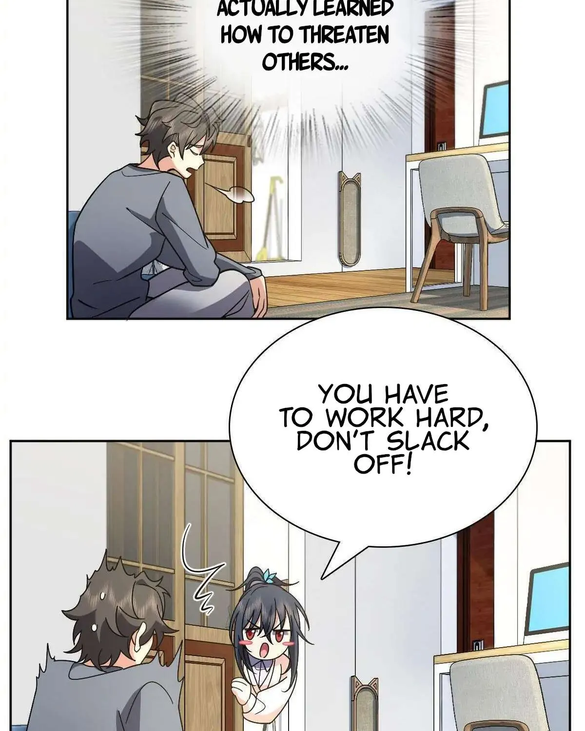 My Wife Is From a Thousand Years Ago Chapter 67 page 35 - 