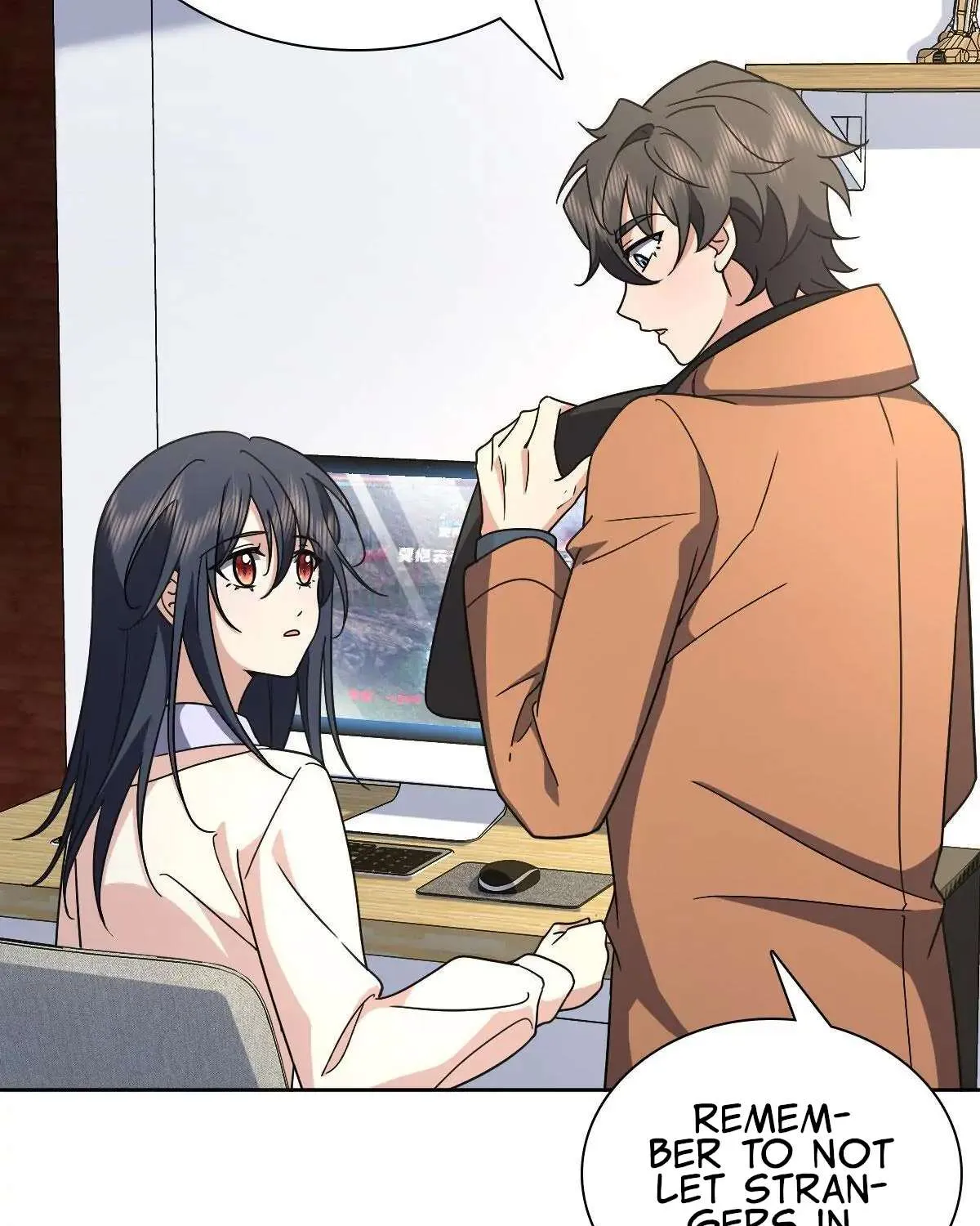 My Wife Is From a Thousand Years Ago Chapter 67 page 38 - 