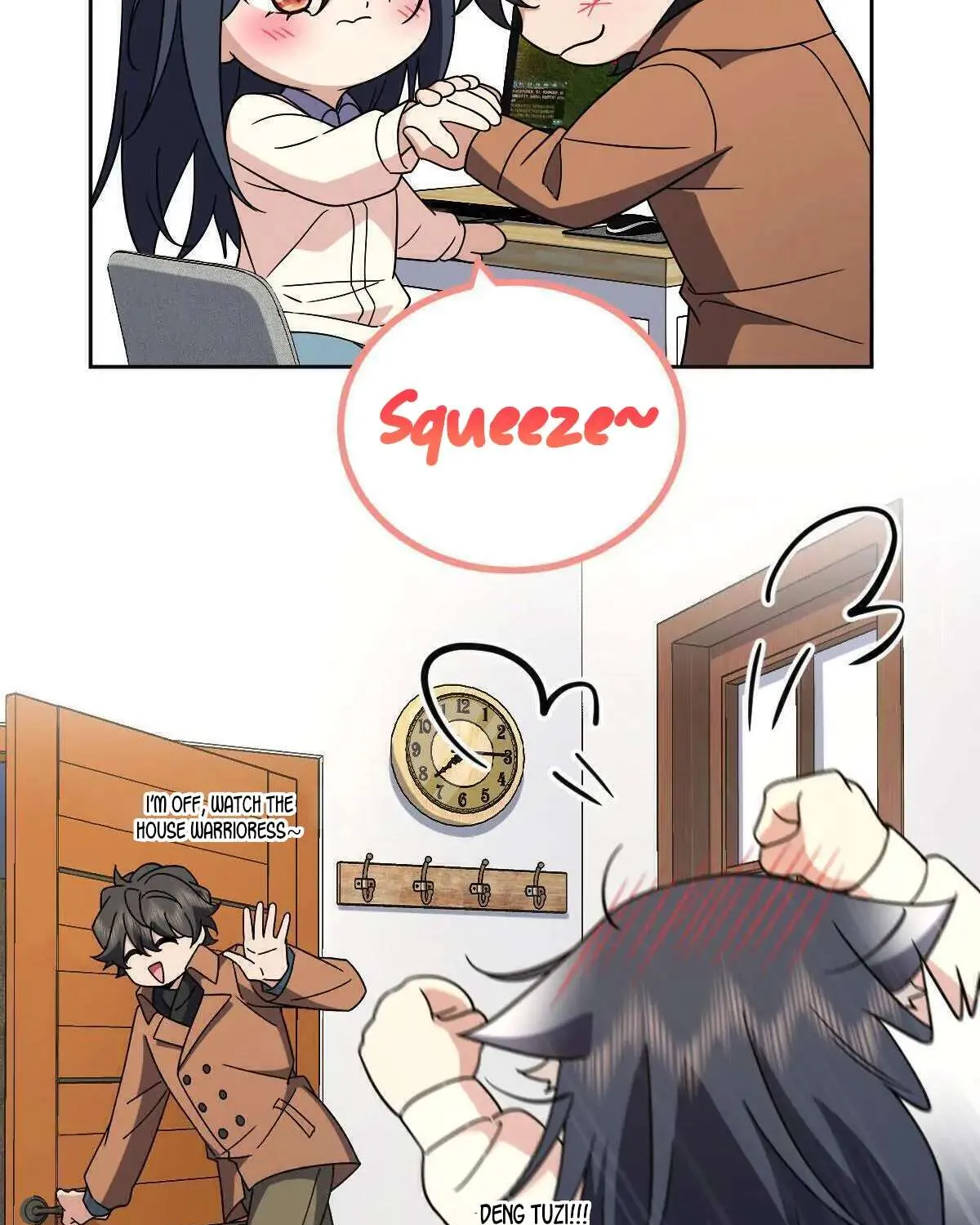 My Wife Is From a Thousand Years Ago Chapter 67 page 40 - 