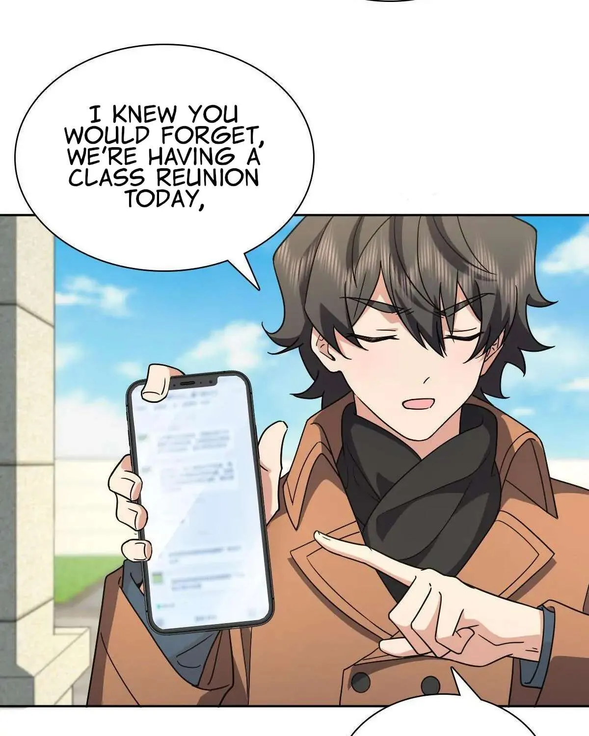 My Wife Is From a Thousand Years Ago Chapter 67 page 44 - 