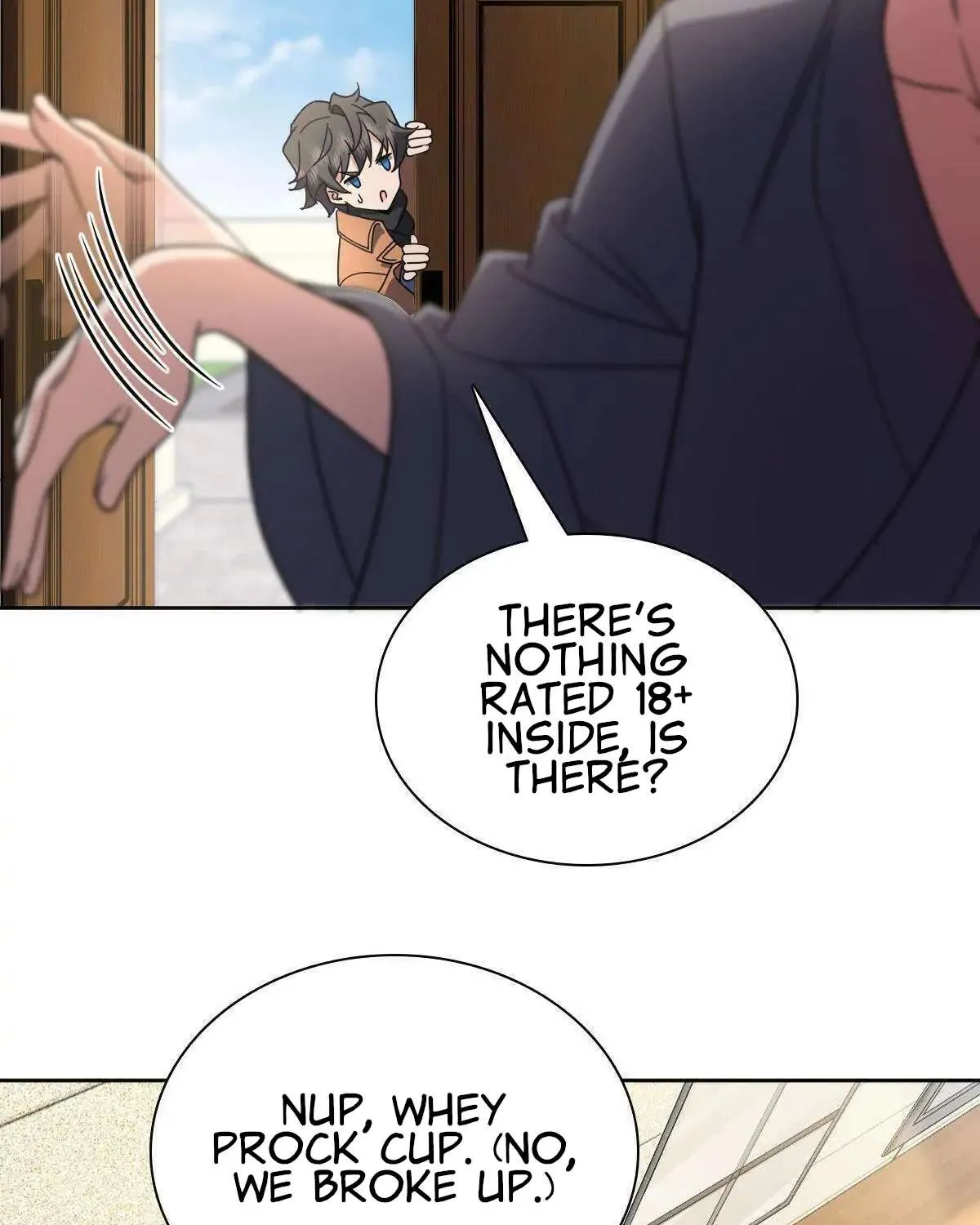 My Wife Is From a Thousand Years Ago Chapter 67 page 46 - 