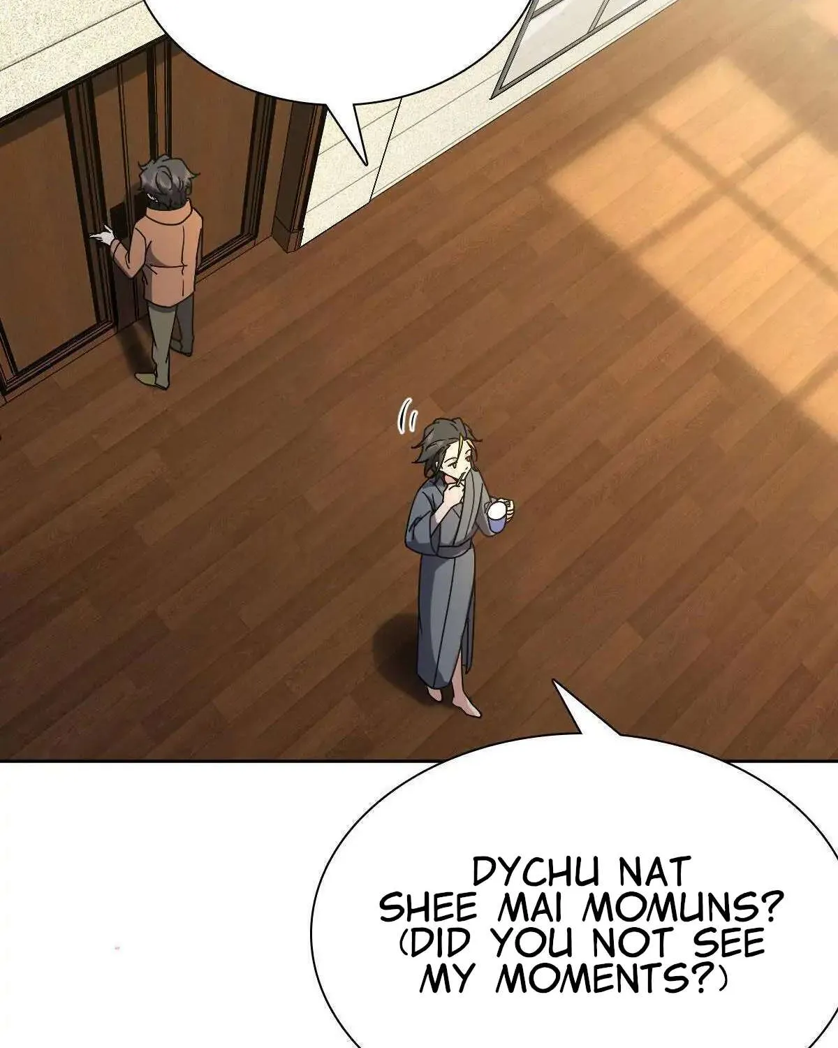 My Wife Is From a Thousand Years Ago Chapter 67 page 47 - 