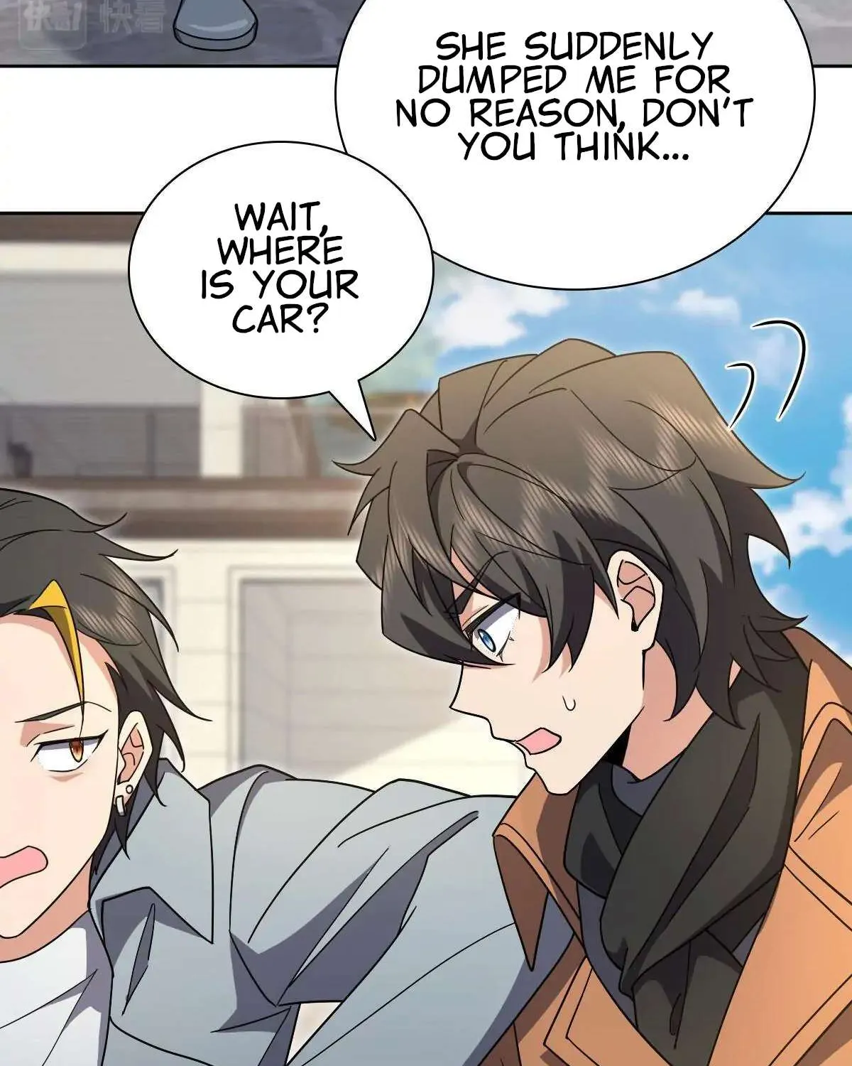 My Wife Is From a Thousand Years Ago Chapter 67 page 51 - 