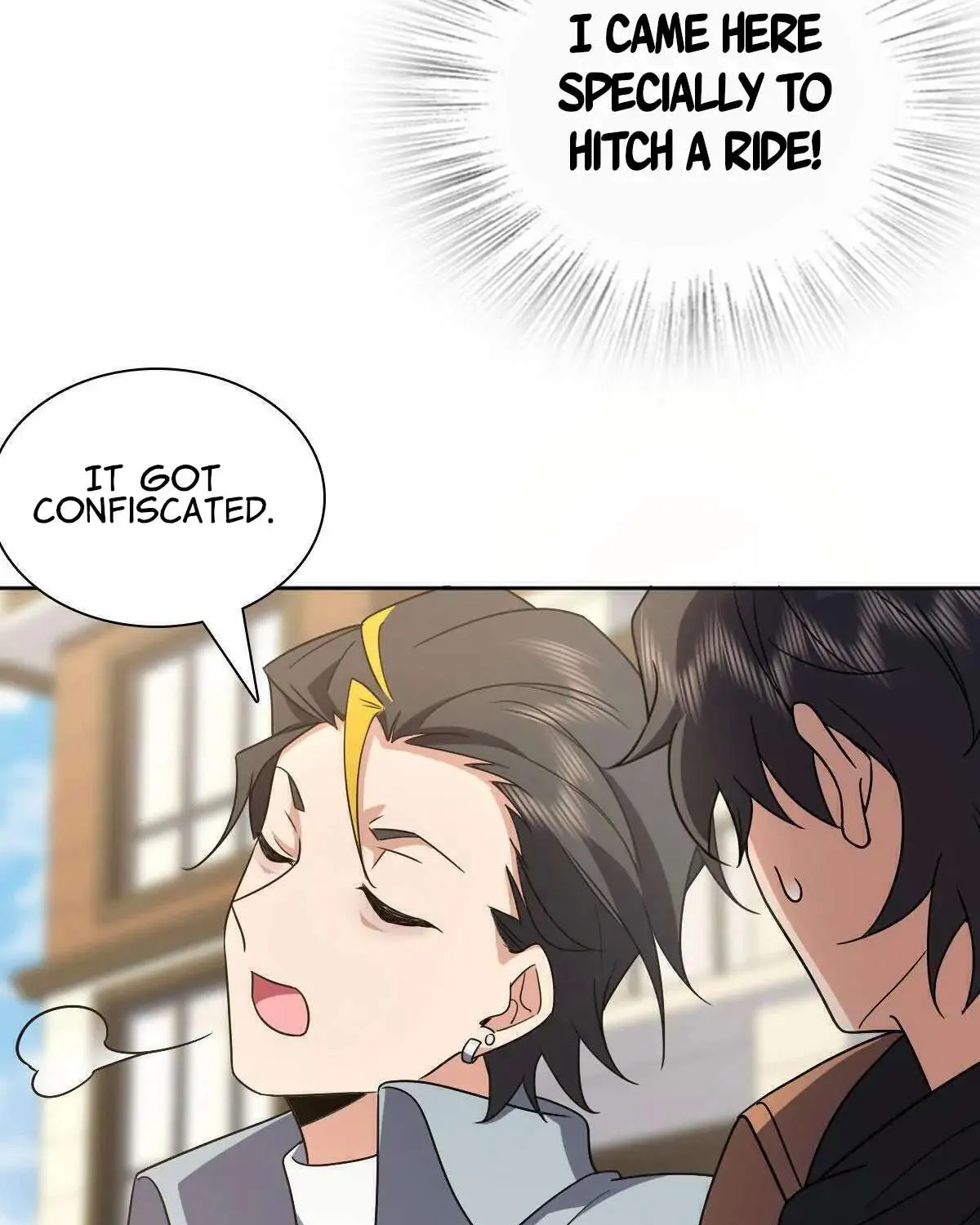 My Wife Is From a Thousand Years Ago Chapter 67 page 53 - 