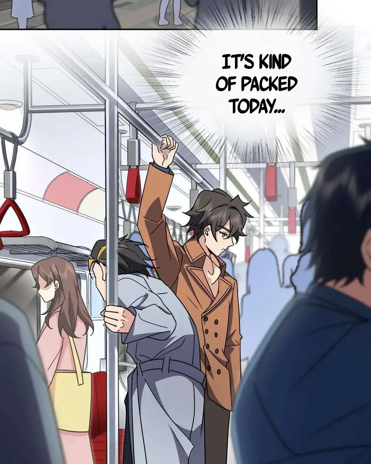 My Wife Is From a Thousand Years Ago Chapter 67 page 57 - 