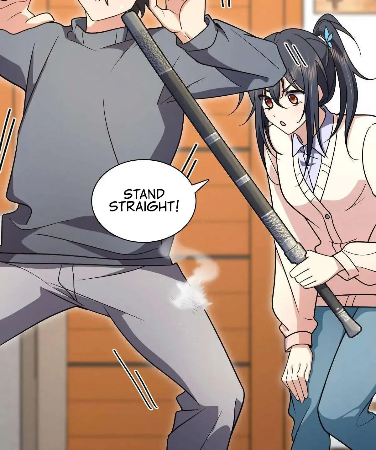 My Wife Is From a Thousand Years Ago Chapter 67 page 8 - 