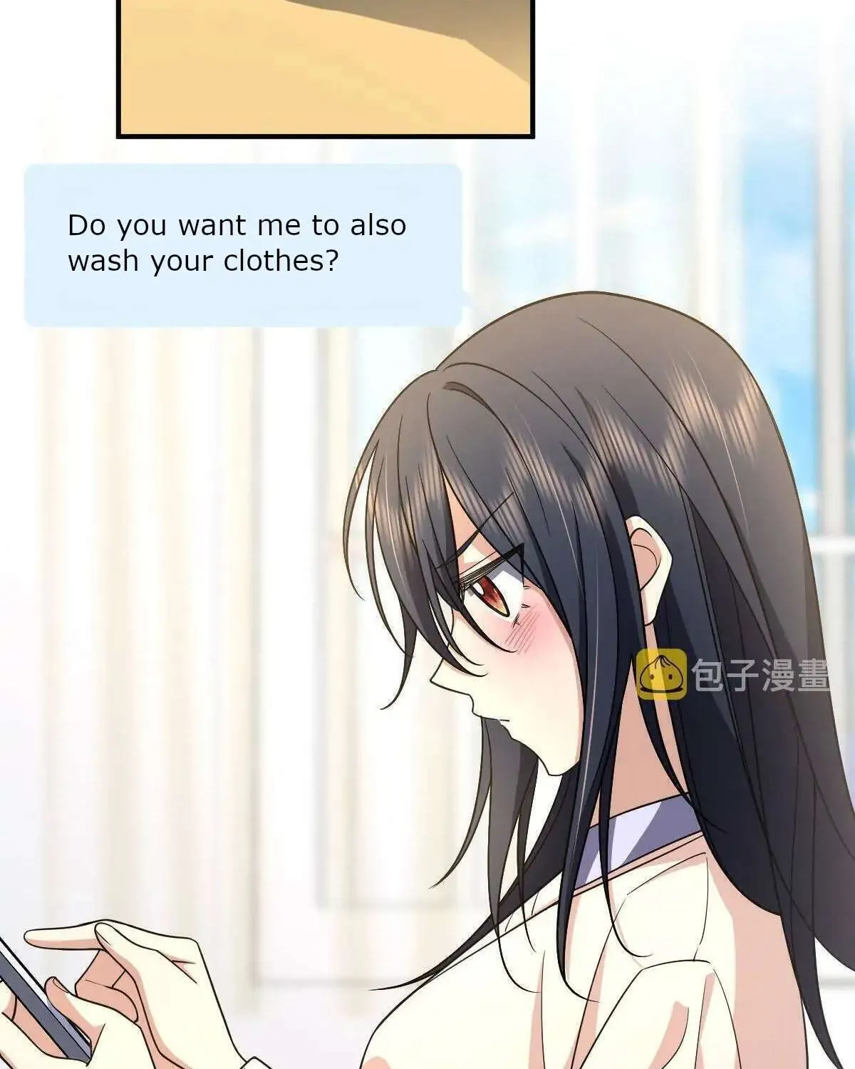 My Wife Is From a Thousand Years Ago Chapter 68 page 11 - 