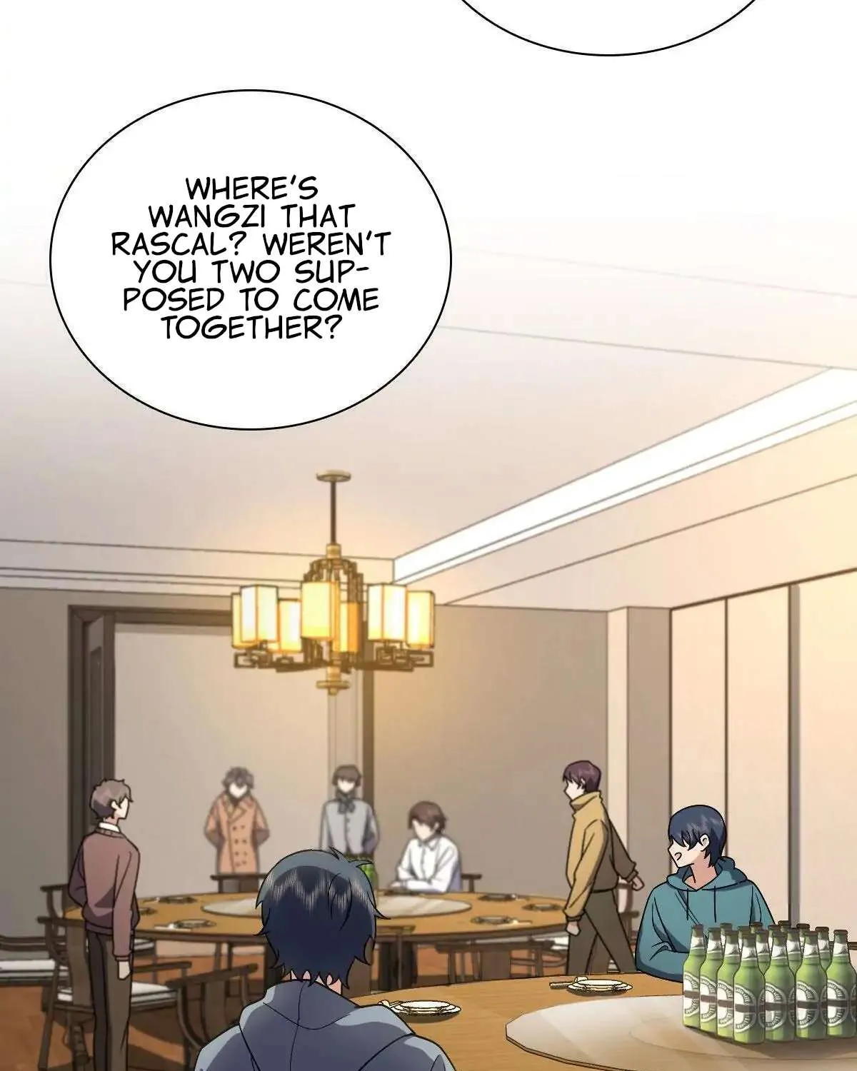 My Wife Is From a Thousand Years Ago Chapter 68 page 30 - 