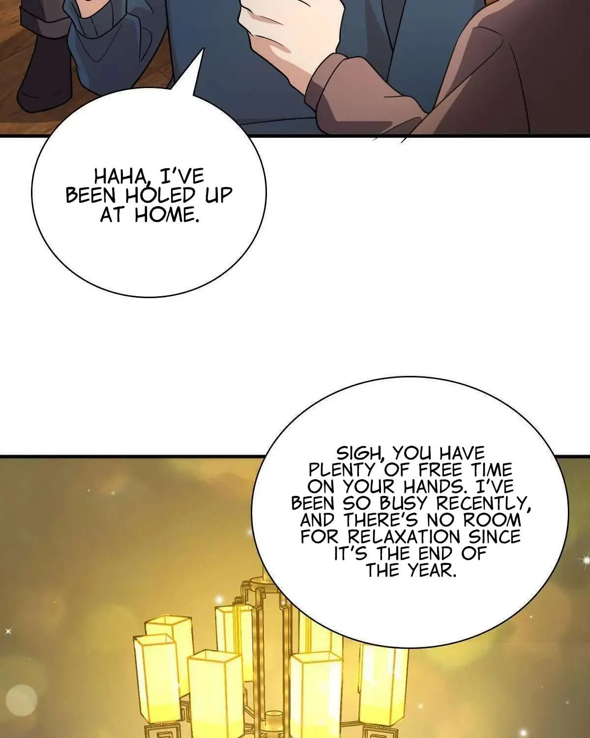 My Wife Is From a Thousand Years Ago Chapter 68 page 35 - 