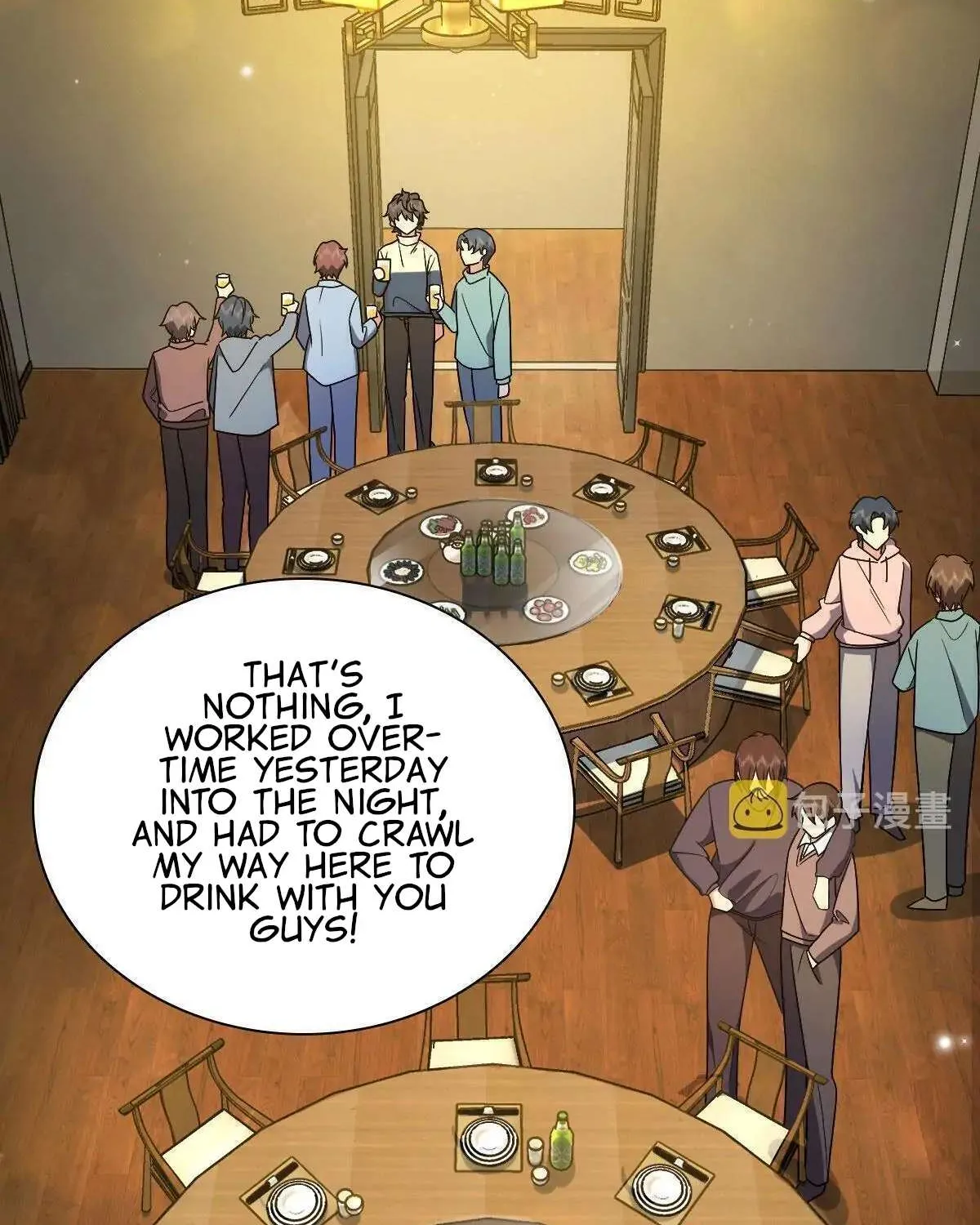 My Wife Is From a Thousand Years Ago Chapter 68 page 36 - 