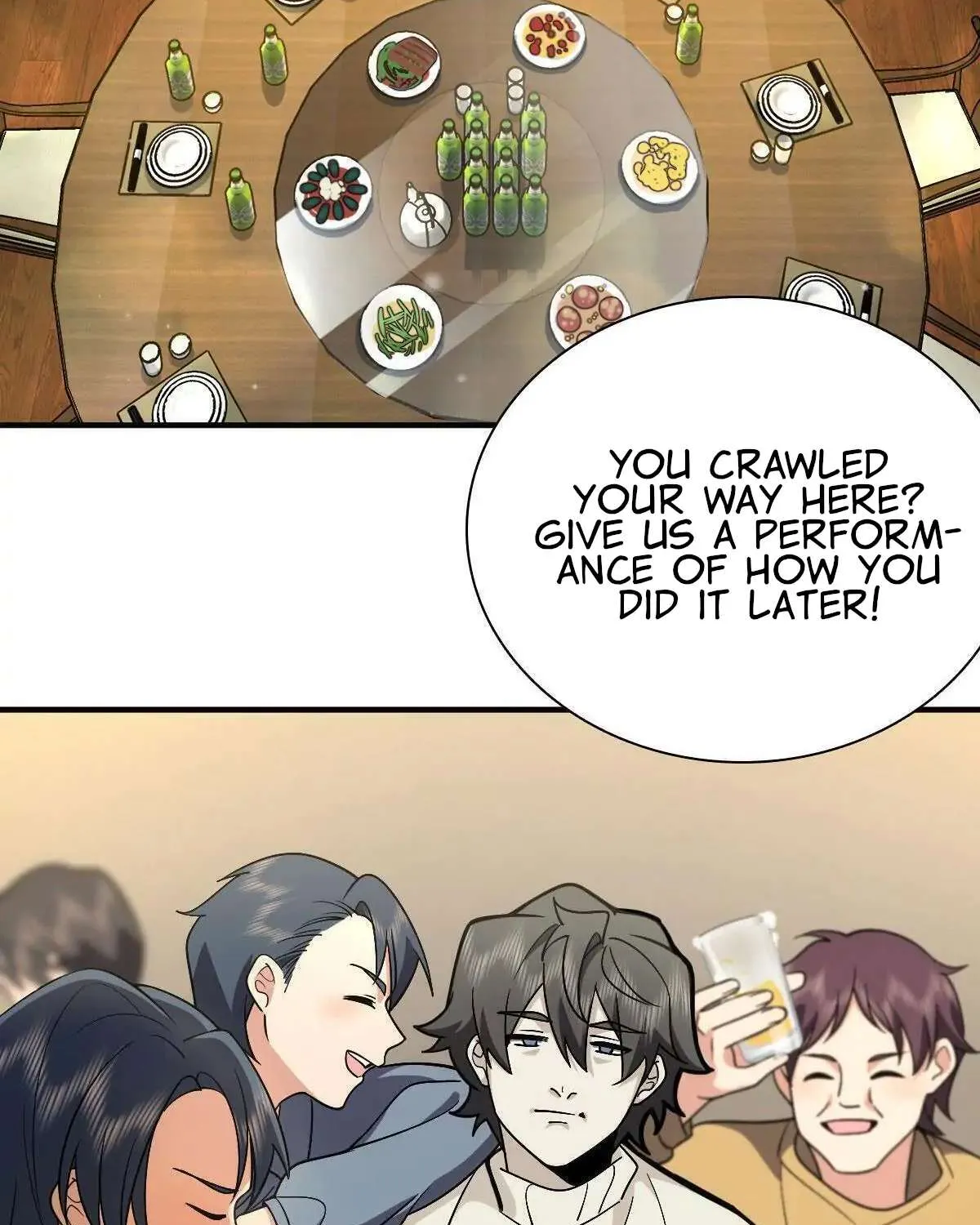 My Wife Is From a Thousand Years Ago Chapter 68 page 37 - 