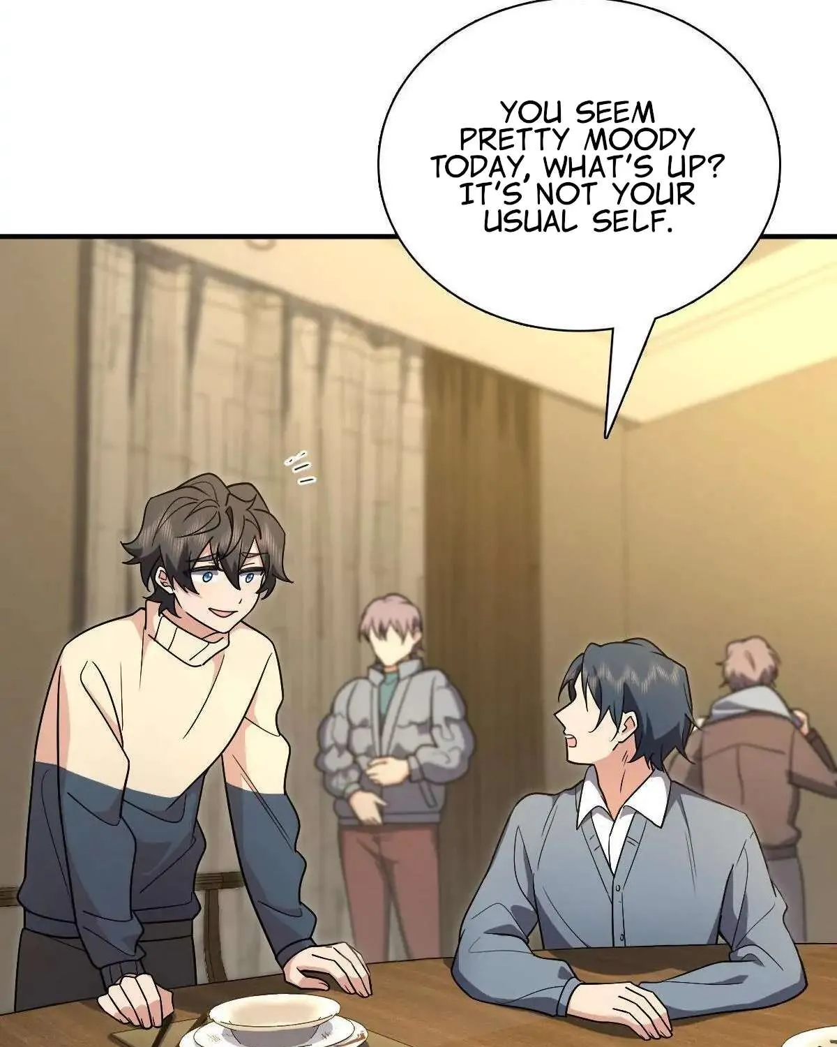 My Wife Is From a Thousand Years Ago Chapter 68 page 45 - 