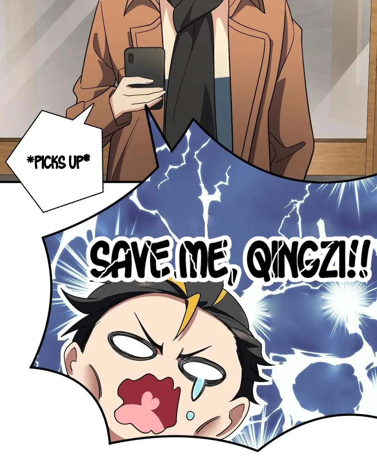 My Wife Is From a Thousand Years Ago Chapter 68 page 63 - 