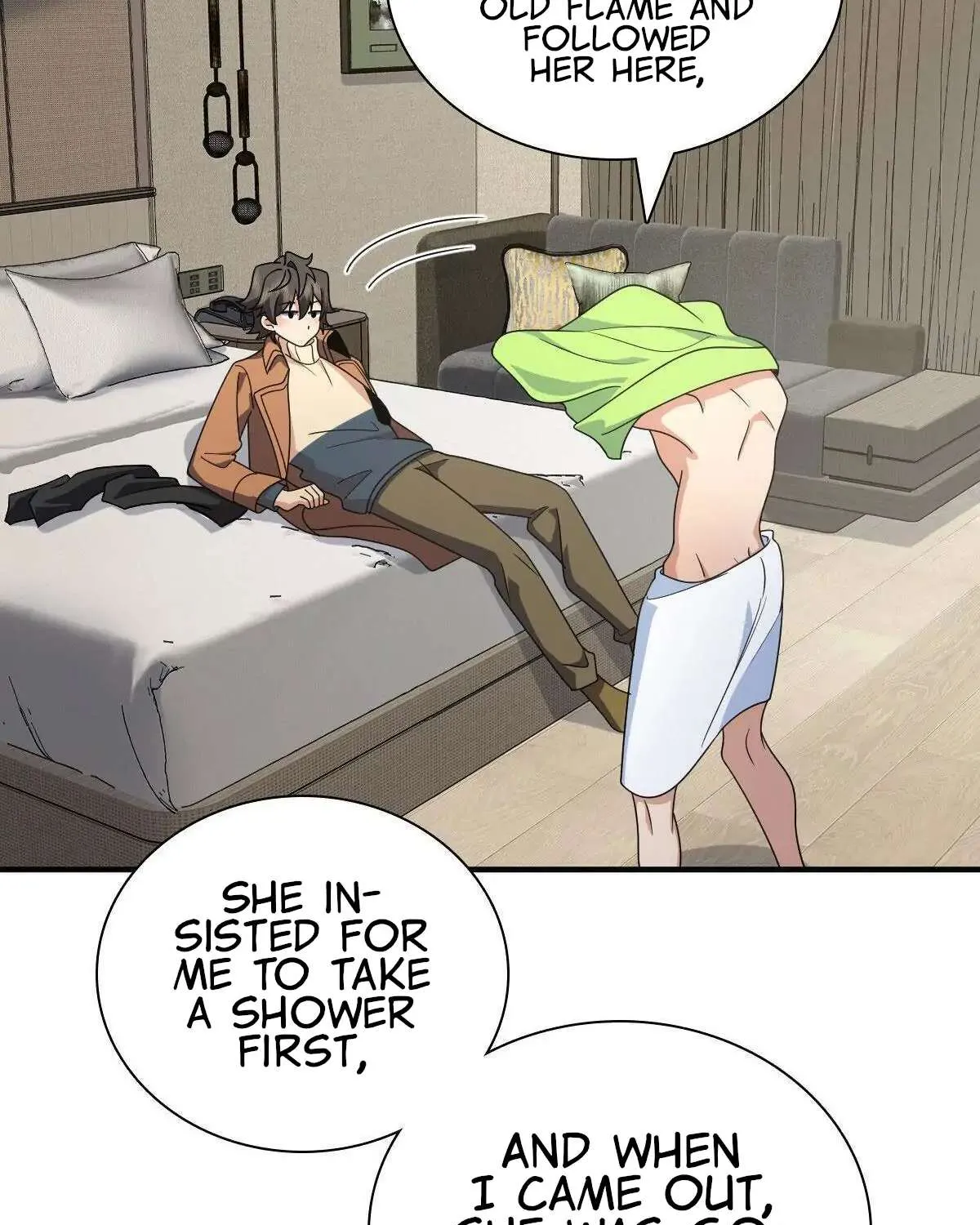 My Wife Is From a Thousand Years Ago Chapter 68 page 70 - 