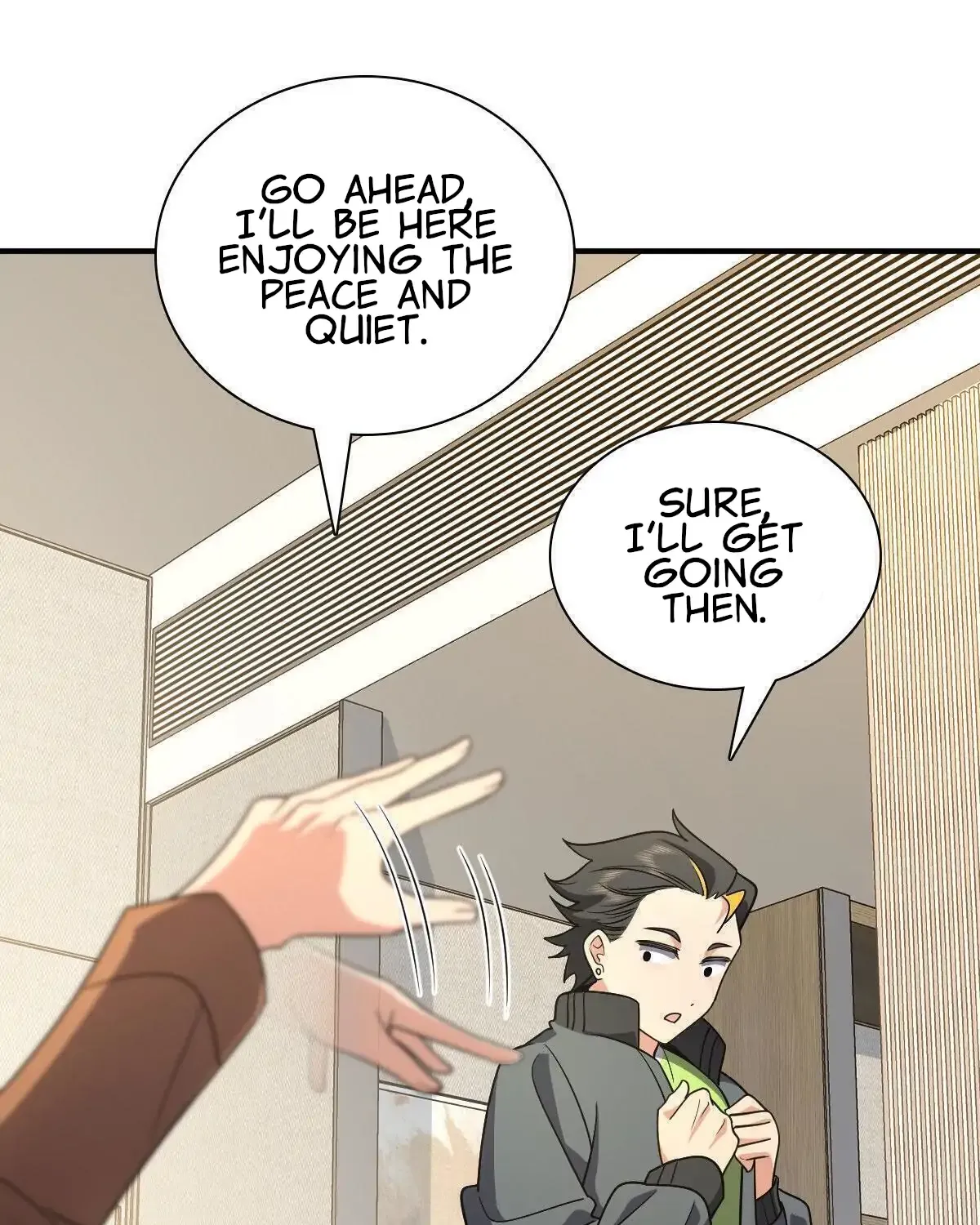 My Wife Is From a Thousand Years Ago Chapter 69 page 3 - 