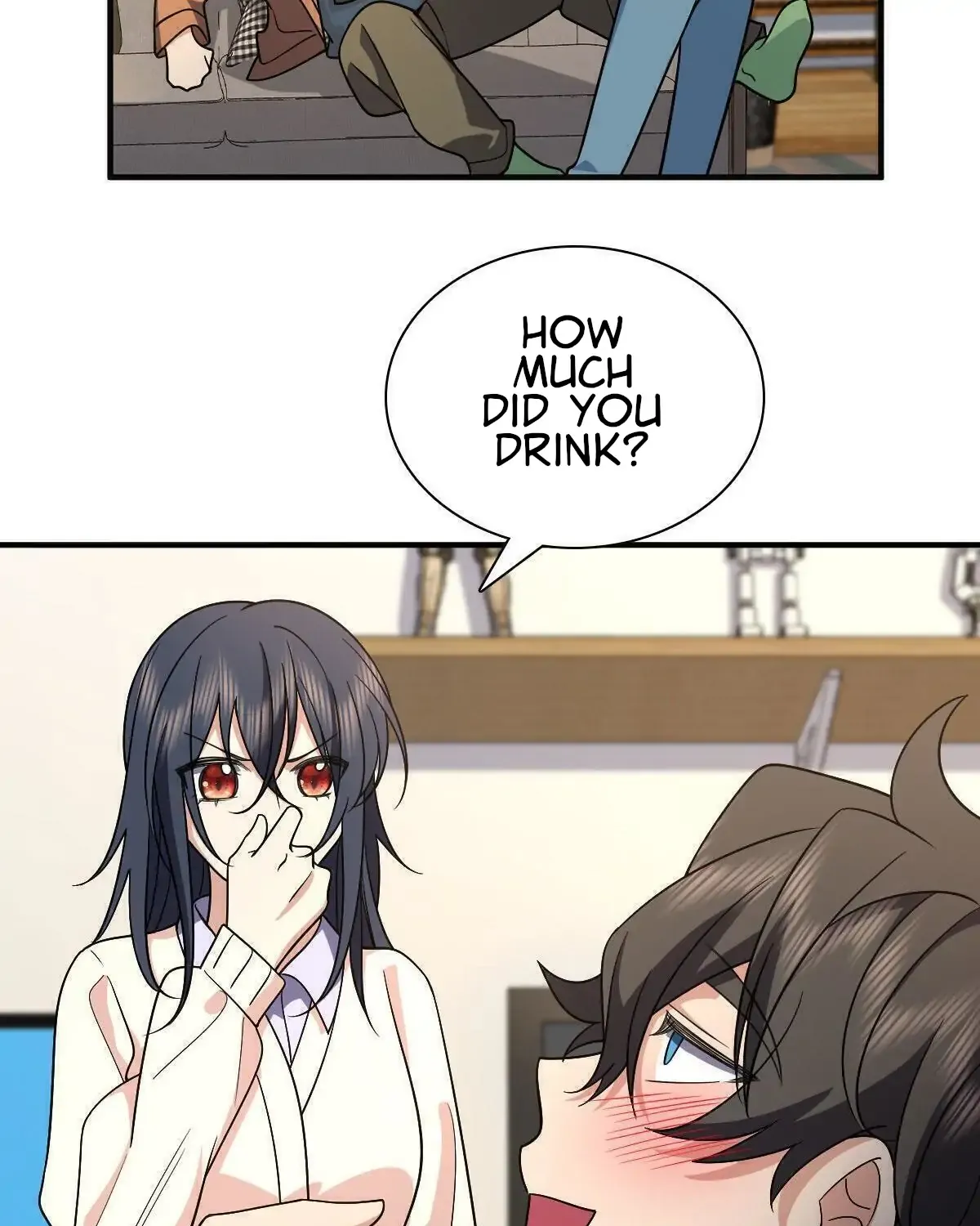 My Wife Is From a Thousand Years Ago Chapter 69 page 21 - 